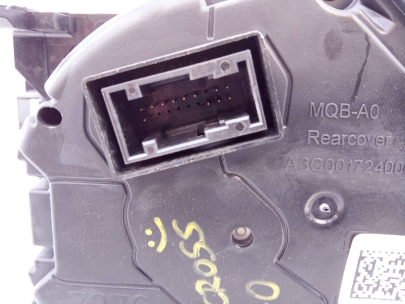 Recambio de cuadro instrumentos para volkswagen t-cross basis referencia OEM IAM 2G0920740J  E2-A1-13-7