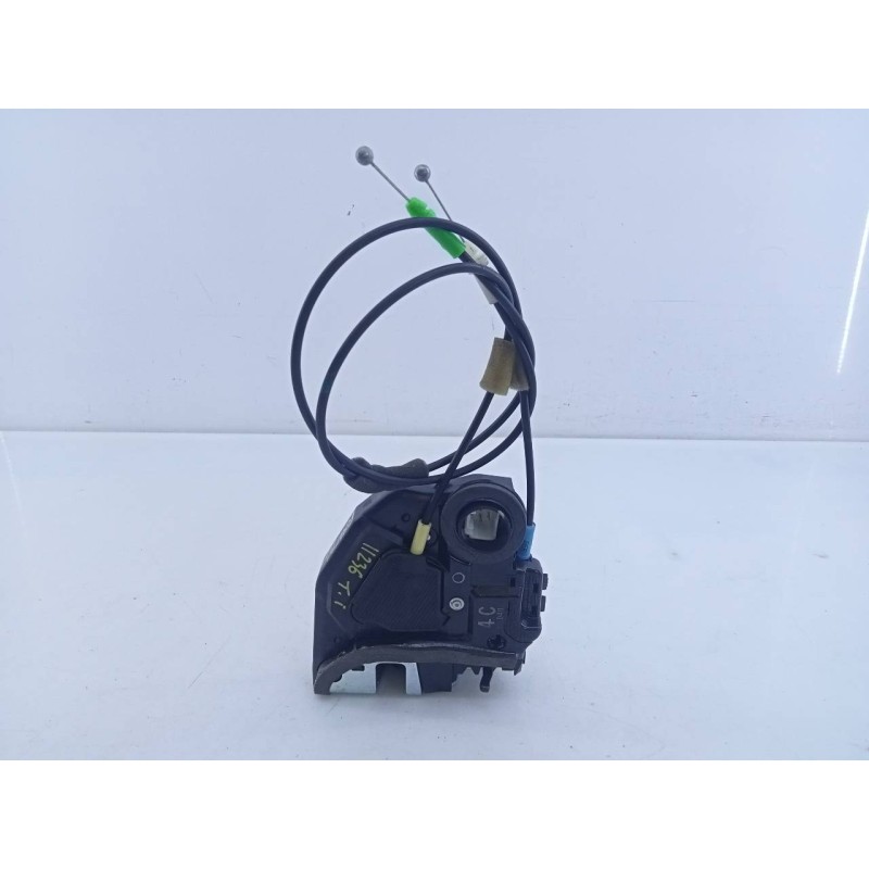 Recambio de cerradura puerta trasera izquierda para toyota rav 4 advance hybrid referencia OEM IAM 4C8100408  E2-B4-50-2