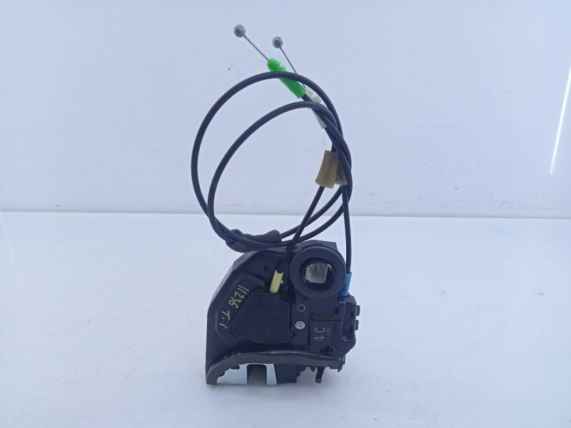 Recambio de cerradura puerta trasera izquierda para toyota rav 4 advance hybrid referencia OEM IAM 4C8100408  E2-B4-50-2