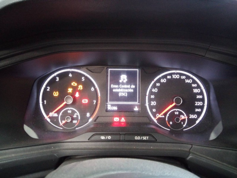 Recambio de cuadro instrumentos para volkswagen t-cross basis referencia OEM IAM 2G0920740J  E2-A1-13-7