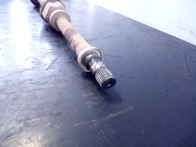 Recambio de transmision delantera derecha para nissan qashqai (j11) acenta referencia OEM IAM   P1-A6-32