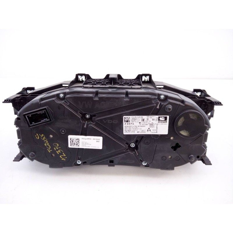 Recambio de cuadro instrumentos para volkswagen t-cross basis referencia OEM IAM 2G0920740J  E2-A1-13-7