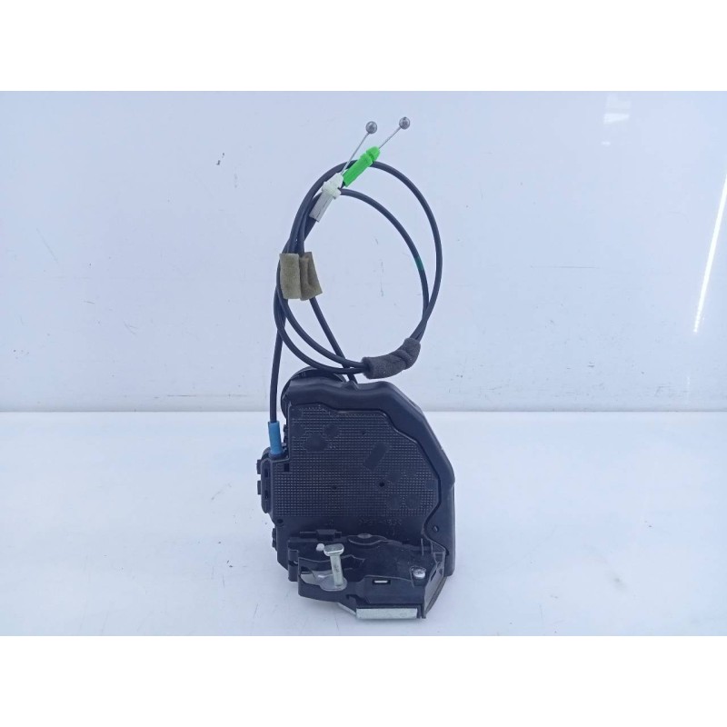 Recambio de cerradura puerta trasera izquierda para toyota rav 4 advance hybrid referencia OEM IAM 4C8100408  E2-B4-50-2
