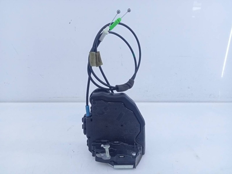 Recambio de cerradura puerta trasera izquierda para toyota rav 4 advance hybrid referencia OEM IAM 4C8100408  E2-B4-50-2