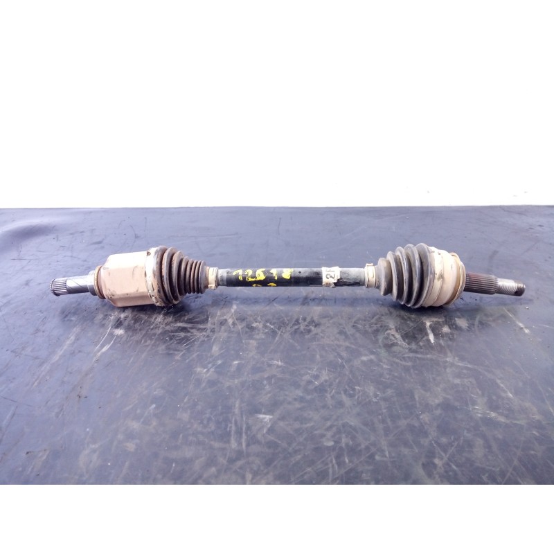 Recambio de transmision delantera izquierda para nissan qashqai (j11) acenta referencia OEM IAM   P1-A6-32