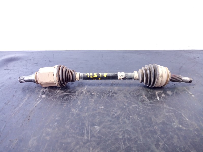 Recambio de transmision delantera izquierda para nissan qashqai (j11) acenta referencia OEM IAM   P1-A6-32