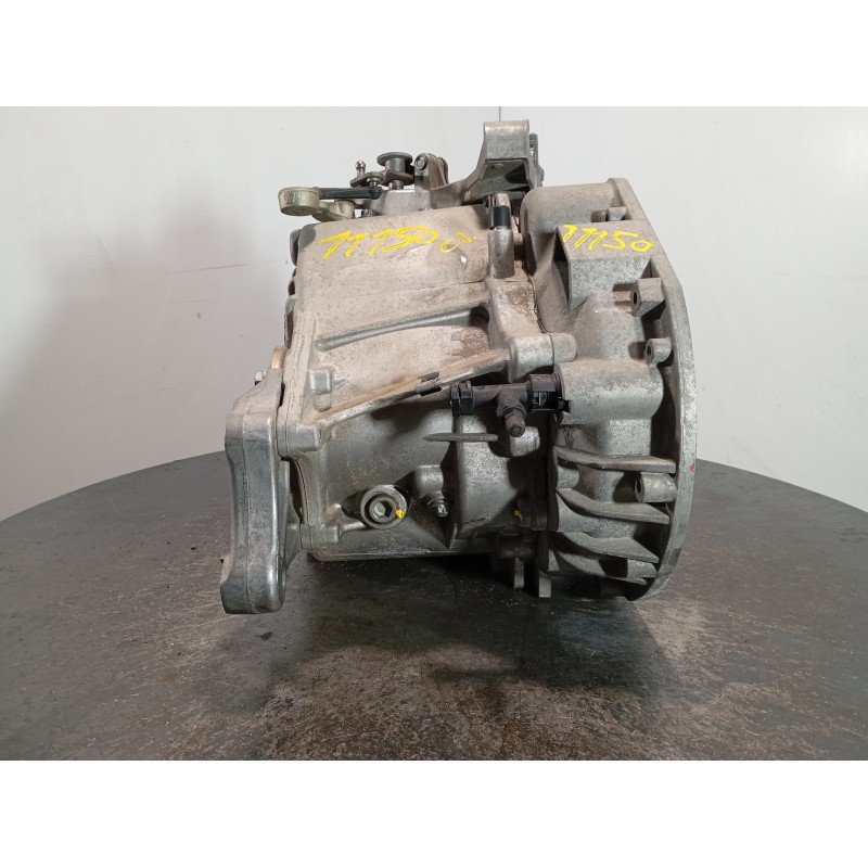 Recambio de caja cambios para mercedes-benz clase a (w169) a 180 cdi a-edition referencia OEM IAM 711640  M1-B3-68