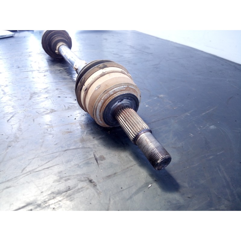 Recambio de transmision delantera izquierda para nissan qashqai (j11) acenta referencia OEM IAM   P1-A6-32