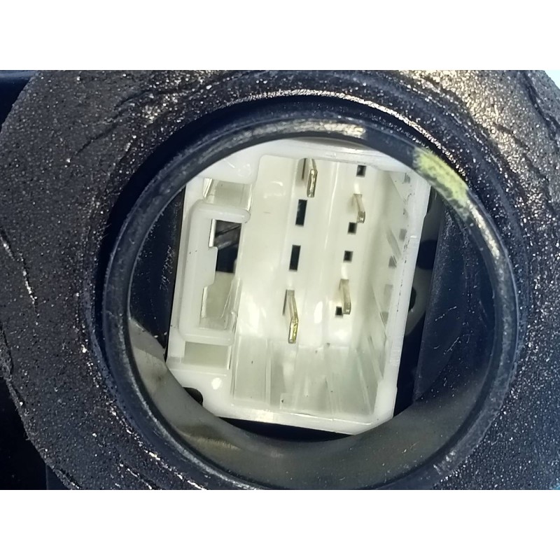 Recambio de cerradura puerta trasera izquierda para toyota rav 4 advance hybrid referencia OEM IAM 4C8100408  E2-B4-50-2