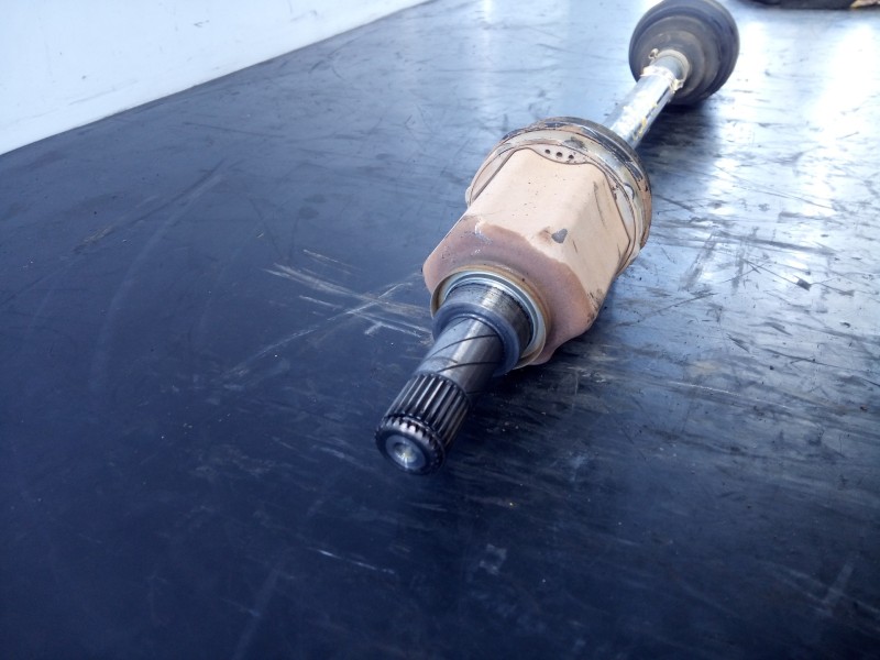 Recambio de transmision delantera izquierda para nissan qashqai (j11) acenta referencia OEM IAM   P1-A6-32