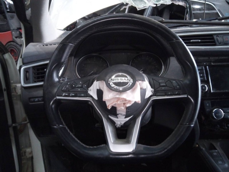 Recambio de volante para nissan qashqai (j11) acenta referencia OEM IAM   