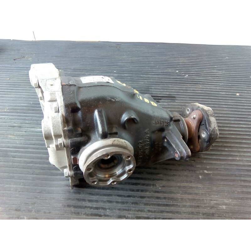 Recambio de diferencial trasero para bmw serie 1 berlina (e81/e87) 118d referencia OEM IAM 759885501  P1-B5-20