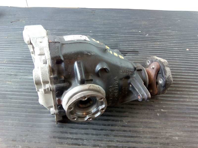 Recambio de diferencial trasero para bmw serie 1 berlina (e81/e87) 118d referencia OEM IAM 759885501  P1-B5-20