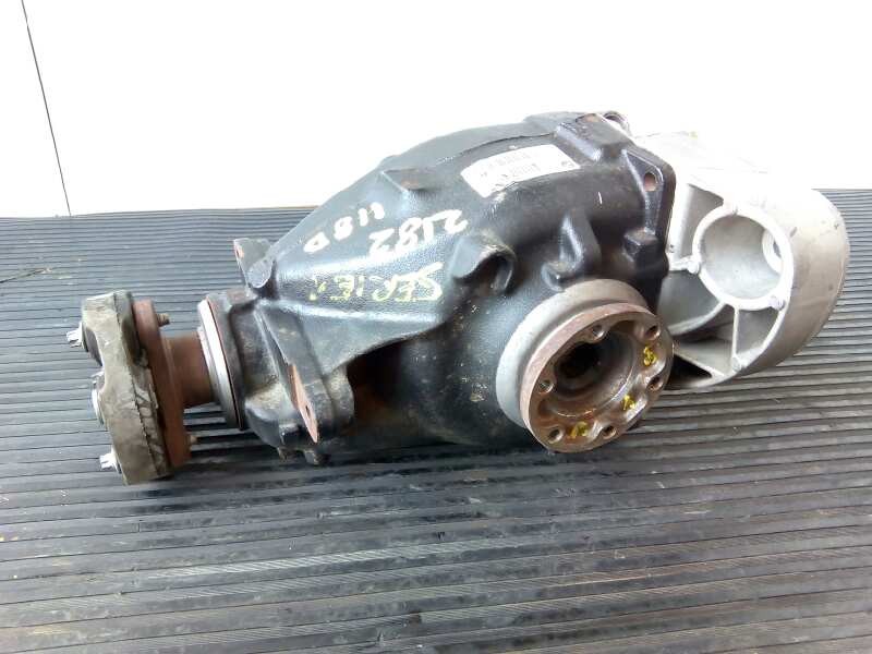 Recambio de diferencial trasero para bmw serie 1 berlina (e81/e87) 118d referencia OEM IAM 759885501  P1-B5-20