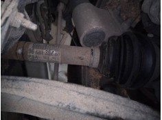 TRANSMISION DELANTERA IZQUIERDA 9656135280 