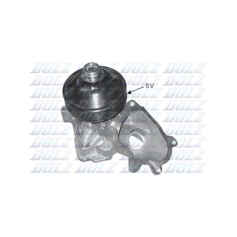 Recambio de bomba agua para bmw serie 3 berlina (e46) 3.0 24v turbodiesel cat referencia OEM IAM 8430632022224 NUEVO T1-1-B5-4