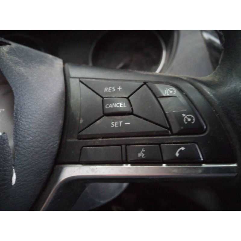 Recambio de volante para nissan qashqai (j11) acenta referencia OEM IAM   