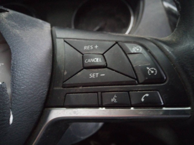 Recambio de volante para nissan qashqai (j11) acenta referencia OEM IAM   