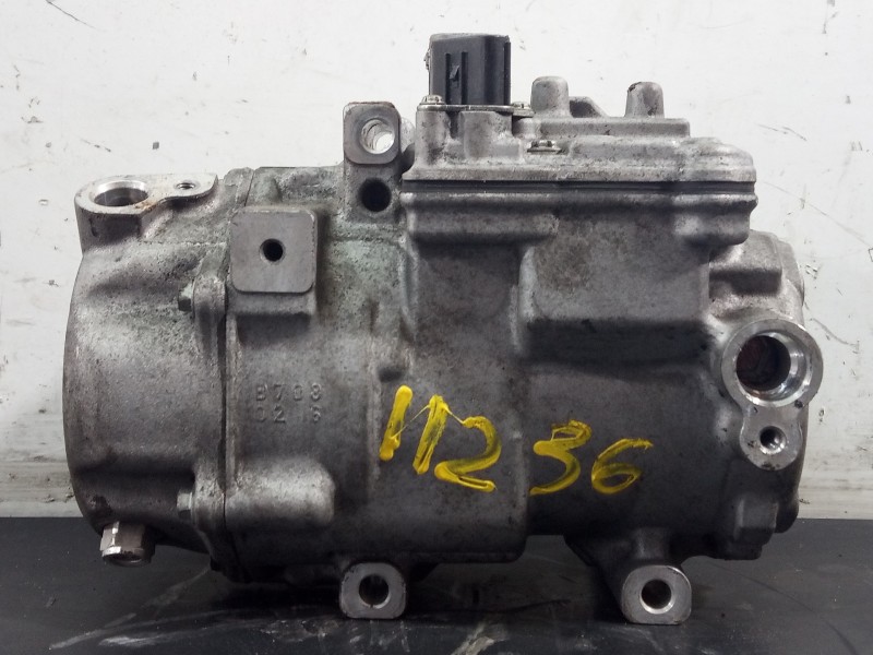 Recambio de compresor aire acondicionado para toyota rav 4 advance hybrid referencia OEM IAM 042200053310802102 ES1974100 P3-A3-