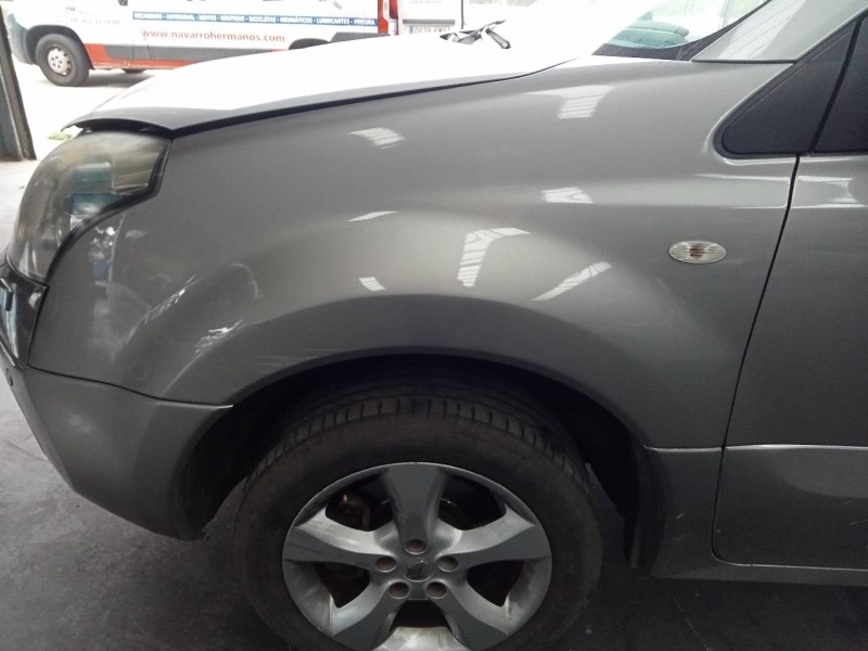 Recambio de aleta delantera izquierda para renault koleos dynamique referencia OEM IAM   