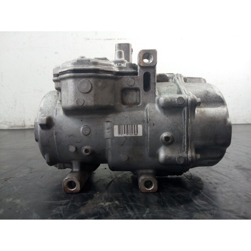 Recambio de compresor aire acondicionado para toyota rav 4 advance hybrid referencia OEM IAM 042200053310802102 ES1974100 P3-A3-