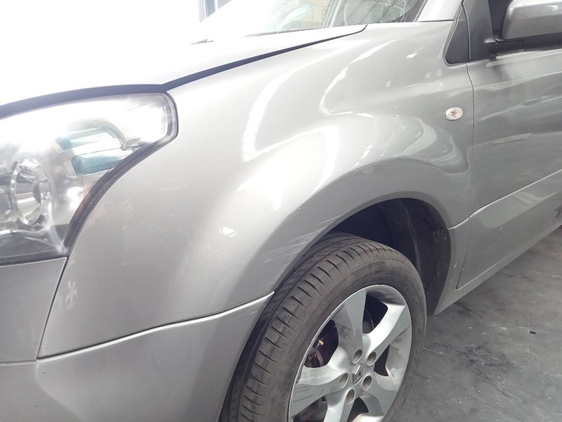 Recambio de aleta delantera izquierda para renault koleos dynamique referencia OEM IAM   