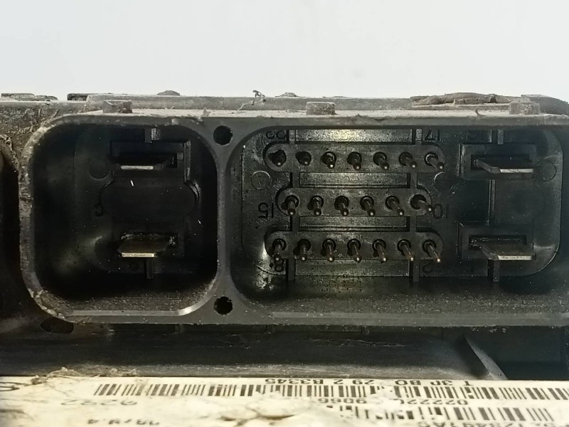 Recambio de abs para chrysler jeep cherokee (kj) 2.5 crd sport referencia OEM IAM P52123491AC 56041585AA P3-B8-24-1