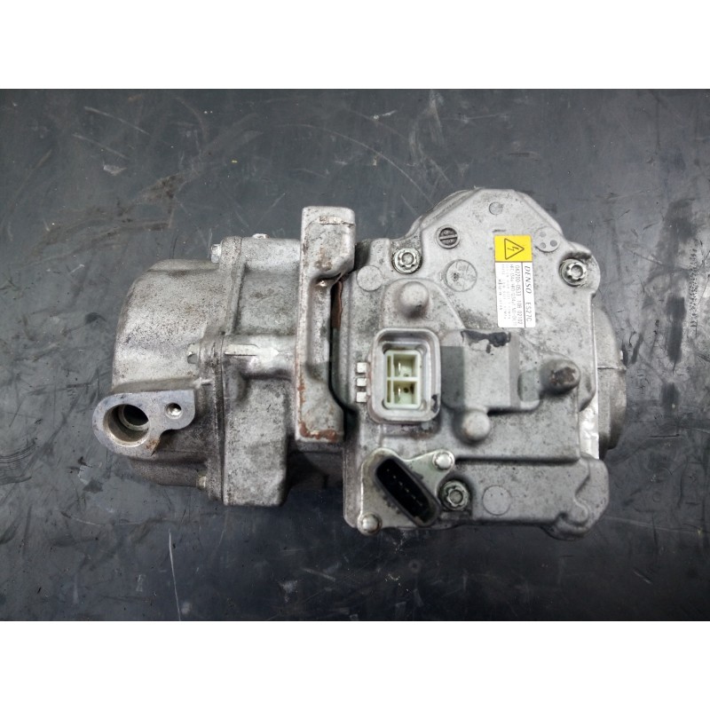 Recambio de compresor aire acondicionado para toyota rav 4 advance hybrid referencia OEM IAM 042200053310802102 ES1974100 P3-A3-