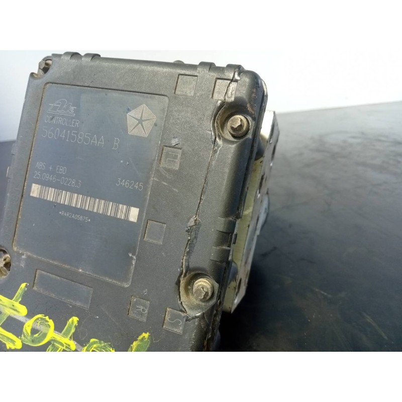 Recambio de abs para chrysler jeep cherokee (kj) 2.5 crd sport referencia OEM IAM P52123491AC 56041585AA P3-B8-24-1