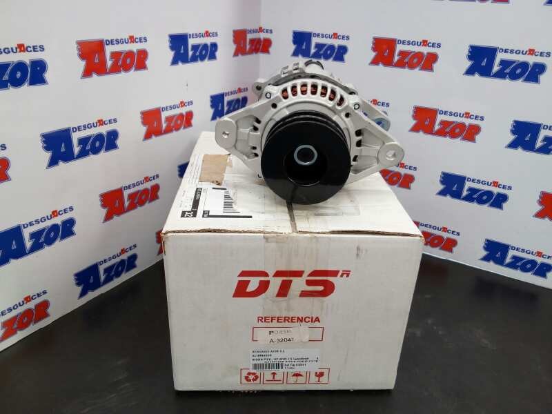 Recambio de alternador para nissan pick-up (d22) 2.5 turbodiesel referencia OEM IAM A32041 NUEVO T1-3-B-