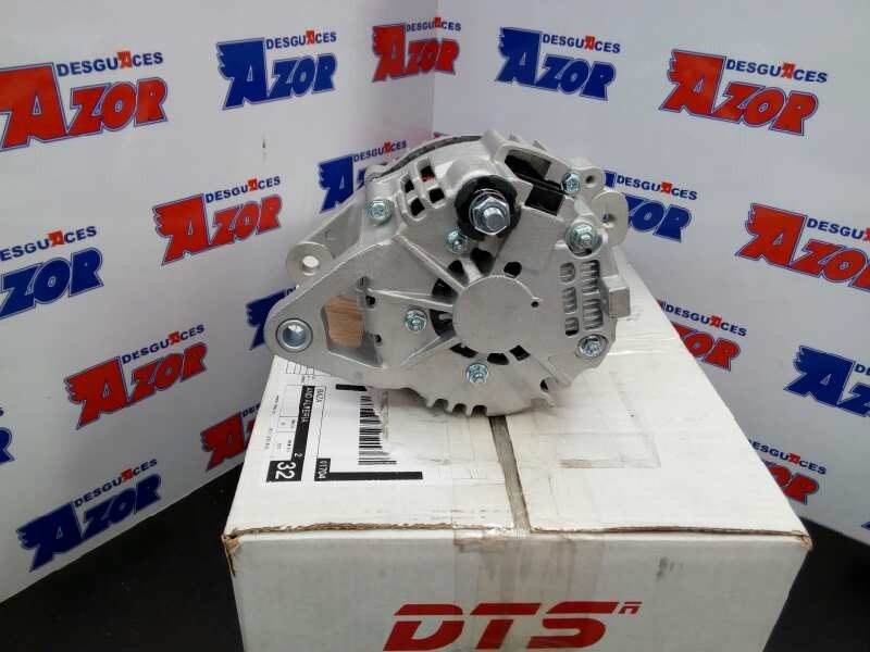 Recambio de alternador para nissan pick-up (d22) 2.5 turbodiesel referencia OEM IAM A32041 NUEVO T1-3-B-