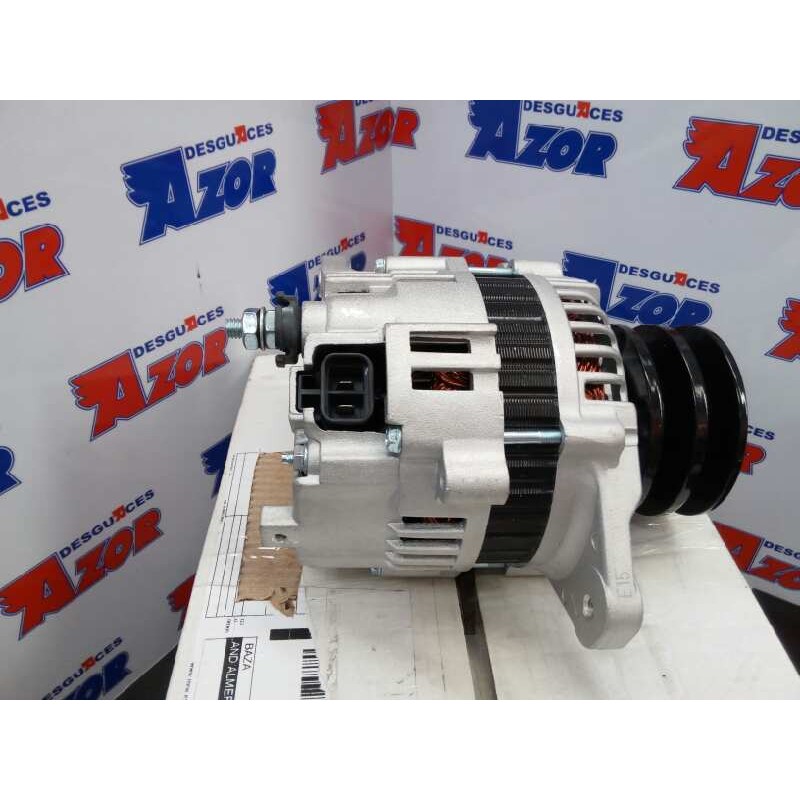 Recambio de alternador para nissan pick-up (d22) 2.5 turbodiesel referencia OEM IAM A32041 NUEVO T1-3-B-