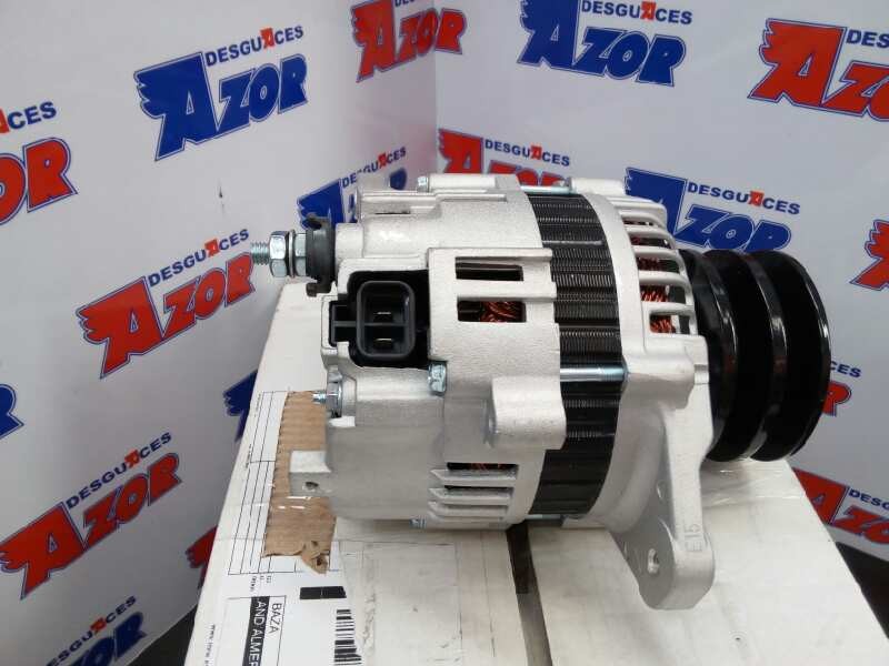 Recambio de alternador para nissan pick-up (d22) 2.5 turbodiesel referencia OEM IAM A32041 NUEVO T1-3-B-