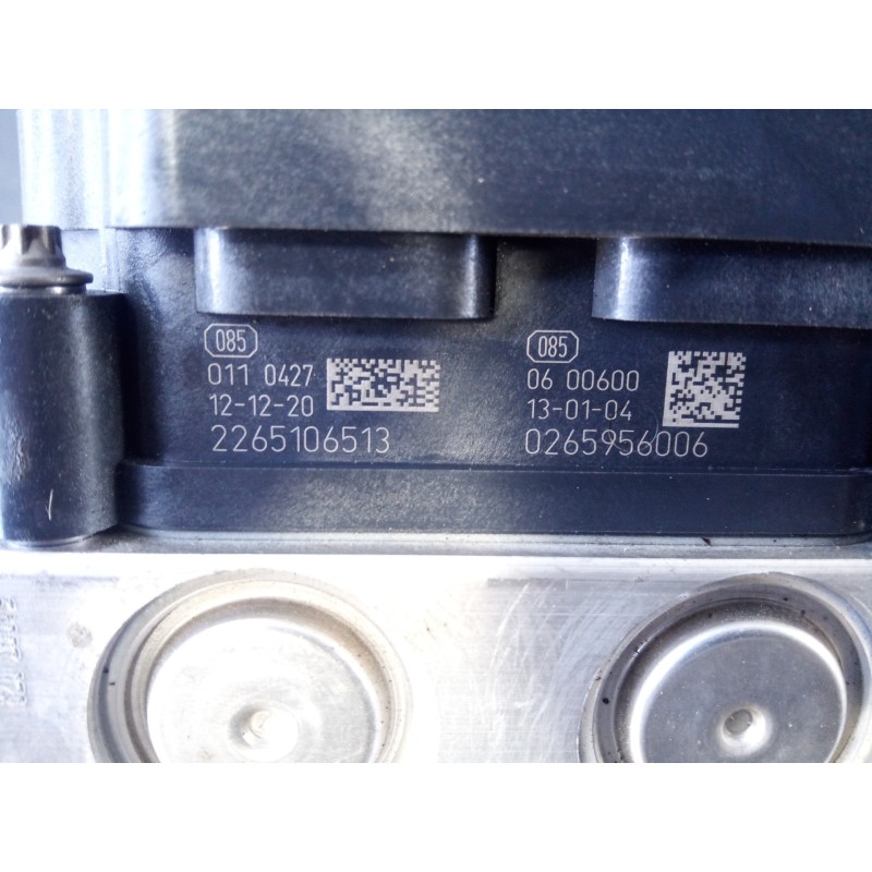 Recambio de abs para mercedes-benz clase a (w176) a 180 cdi blueefficiency (176.000) referencia OEM IAM A0084317512 2265106513 P