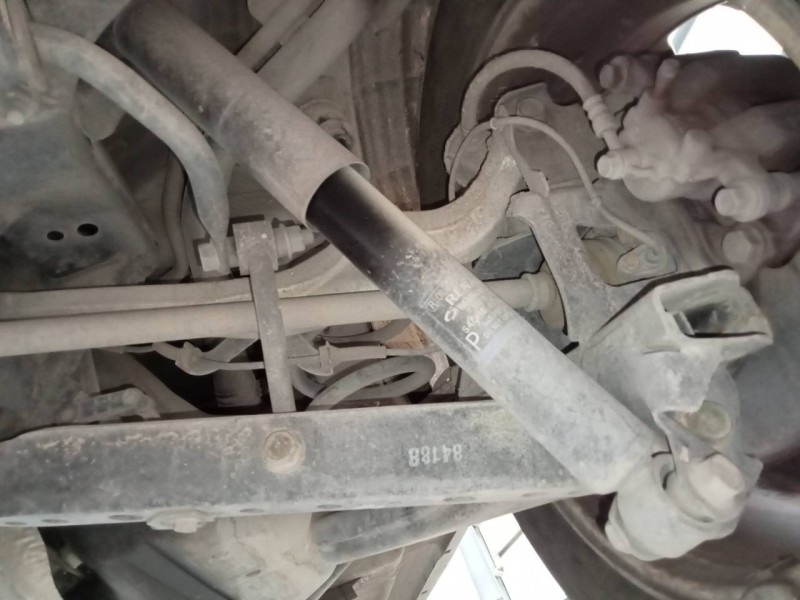 Recambio de amortiguador trasero derecho para renault koleos dynamique referencia OEM IAM 56210JY01B  