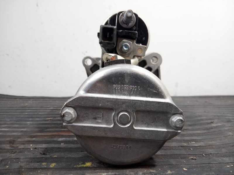 Recambio de motor arranque para peugeot 208 (p2) allure referencia OEM IAM 9830507480 0001179031 P3-B7-14-3