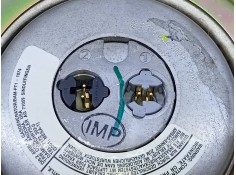 Recambio de airbag delantero izquierdo para chrysler jeep cherokee (kj) 2.5 crd sport referencia OEM IAM TN6DT0302K0493  E1-B4-5 2