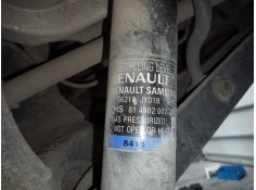 Recambio de amortiguador trasero izquierdo para renault koleos dynamique referencia OEM IAM 56210JY01B   2