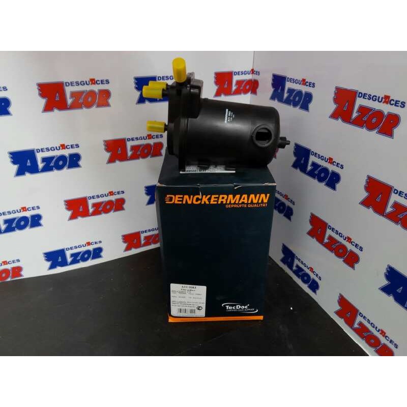 Recambio de filtro combustible para nissan micra (k12e) referencia OEM IAM A110683 FILTRO COMBUSTIBLE NISSAN MICRA/PRIMASTAR 15 