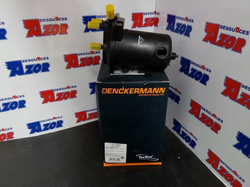 Recambio de filtro combustible para nissan micra (k12e) referencia OEM IAM A110683 FILTRO COMBUSTIBLE NISSAN MICRA/PRIMASTAR 15 