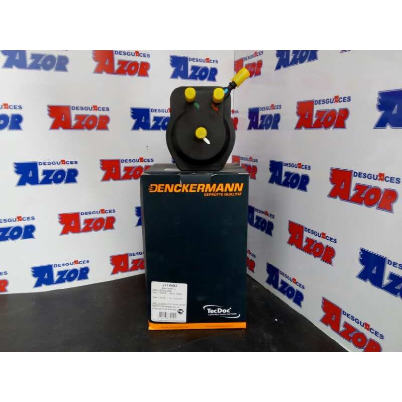 Recambio de filtro combustible para nissan micra (k12e) referencia OEM IAM A110683 FILTRO COMBUSTIBLE NISSAN MICRA/PRIMASTAR 15 