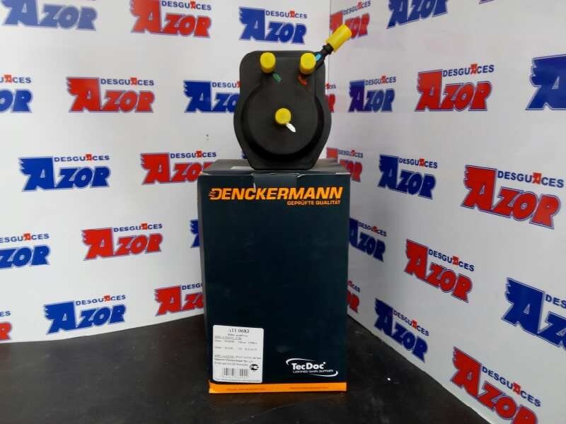 Recambio de filtro combustible para nissan micra (k12e) referencia OEM IAM A110683 FILTRO COMBUSTIBLE NISSAN MICRA/PRIMASTAR 15 