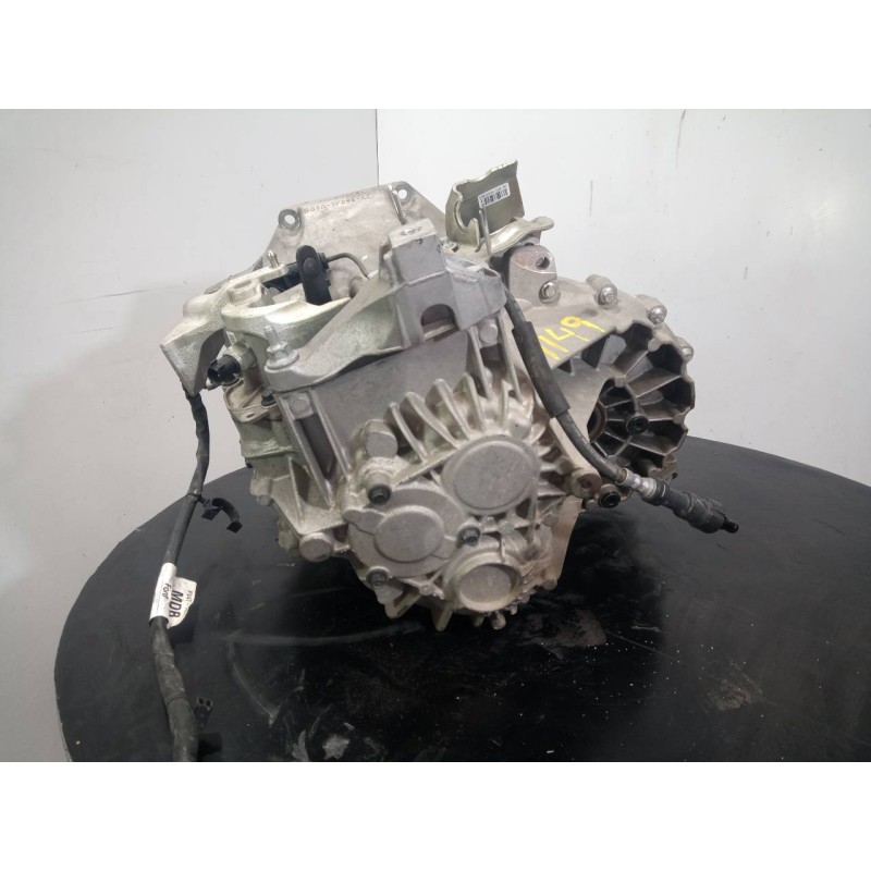 Recambio de caja cambios para ford kuga (cbs) titanium referencia OEM IAM CV6R7002DCA  M1-B4-151