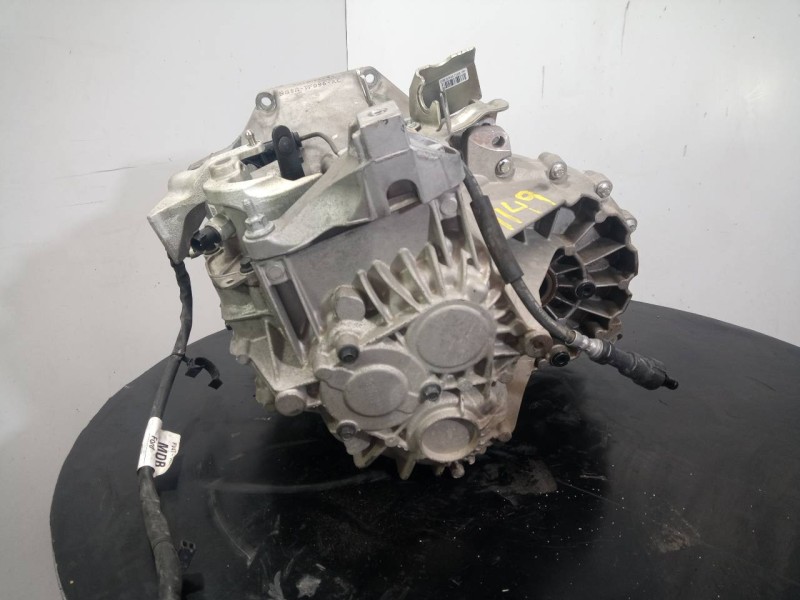 Recambio de caja cambios para ford kuga (cbs) titanium referencia OEM IAM CV6R7002DCA  M1-B4-151