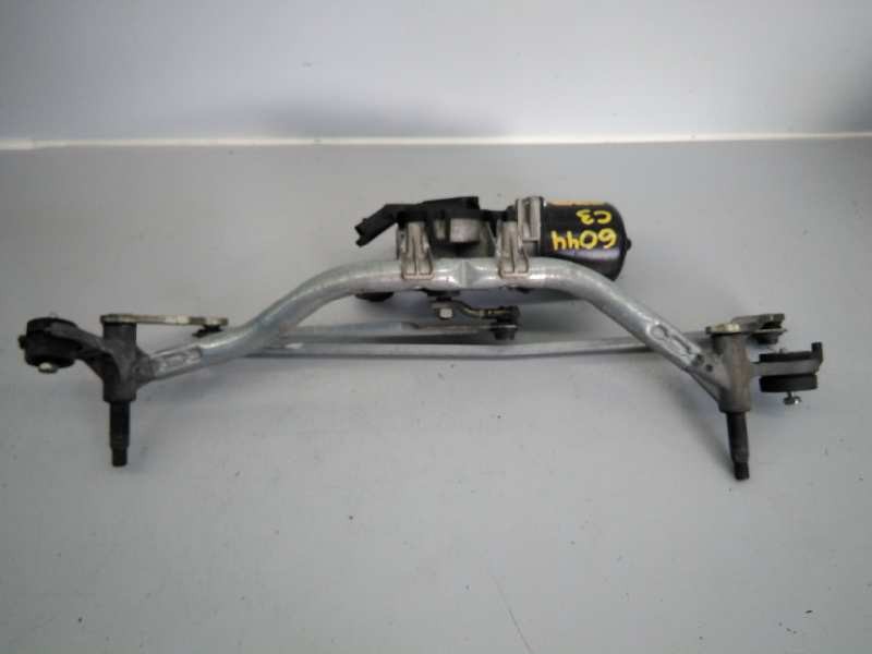 Recambio de motor limpia delantero para citroën c3 picasso exclusive referencia OEM IAM 53571102 36817038000 