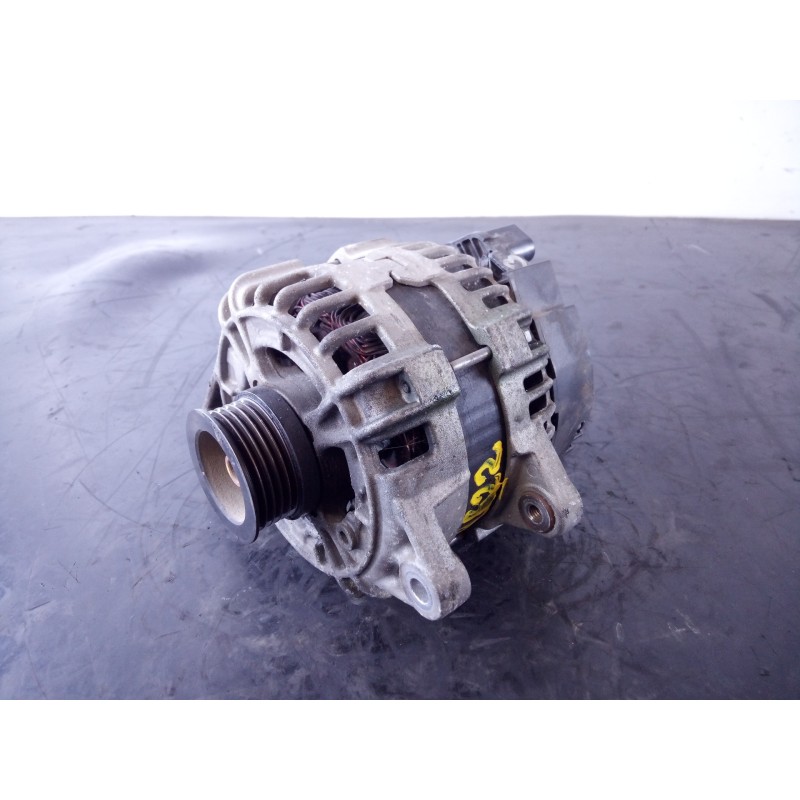 Recambio de alternador para mercedes-benz clase a (w176) a 180 cdi blueefficiency (176.000) referencia OEM IAM A0009063322 01257