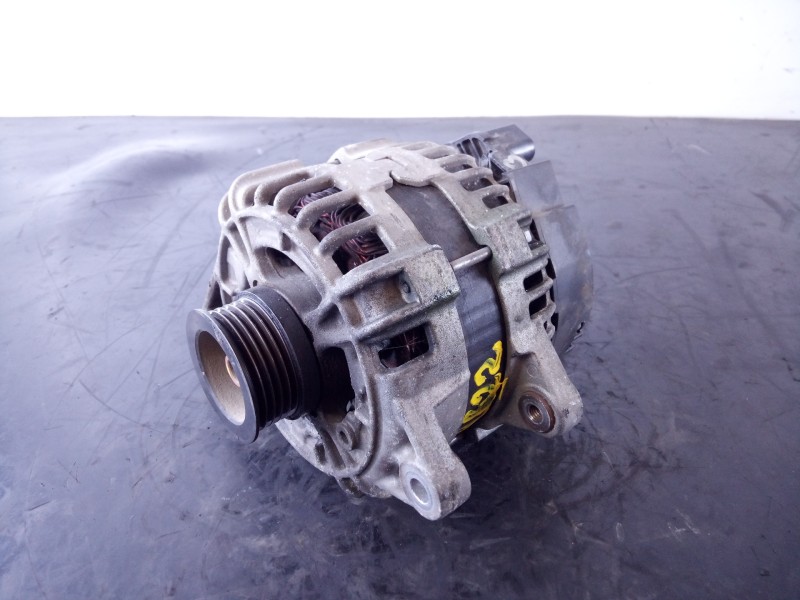 Recambio de alternador para mercedes-benz clase a (w176) a 180 cdi blueefficiency (176.000) referencia OEM IAM A0009063322 01257