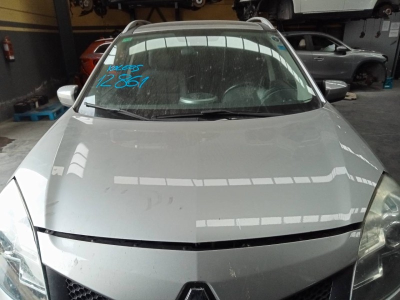 Recambio de capot para renault koleos dynamique referencia OEM IAM   