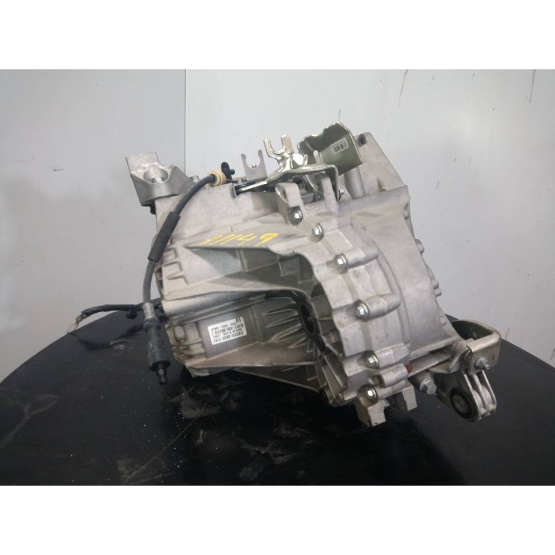 Recambio de caja cambios para ford kuga (cbs) titanium referencia OEM IAM CV6R7002DCA  M1-B4-151
