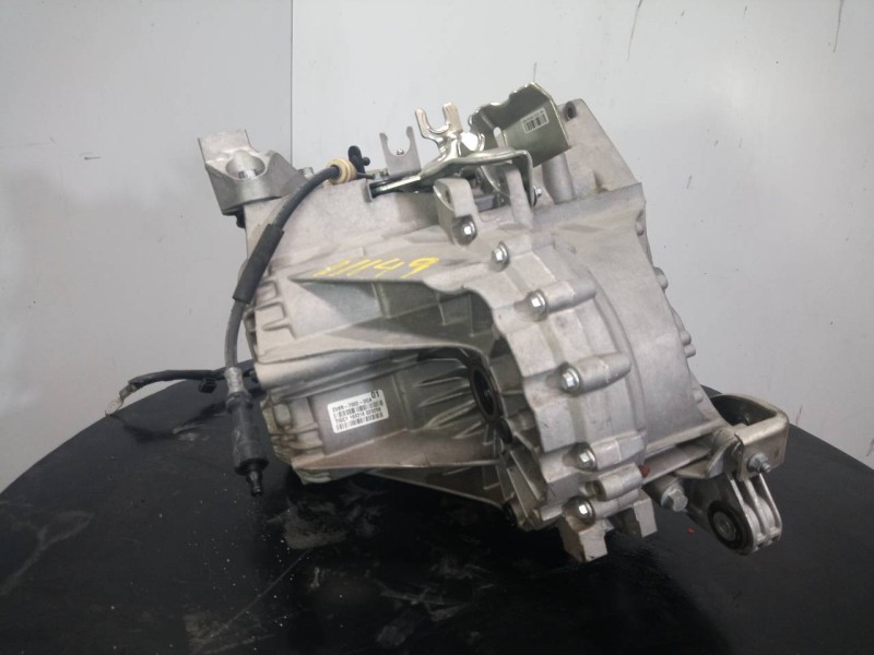 Recambio de caja cambios para ford kuga (cbs) titanium referencia OEM IAM CV6R7002DCA  M1-B4-151